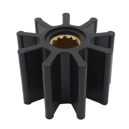 Water Pump Impeller Kit for Jabsco Johnson Volvo (Fits Various Models)
