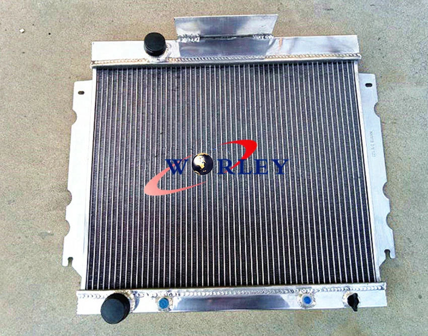 Aluminum Radiator for Chrysler Valiant VG VJ (1962–1976)
