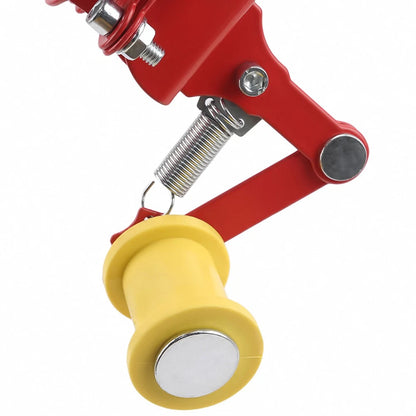 Bumper Foot Nail Clip Bracket for Harley Motorcycle (Universal)