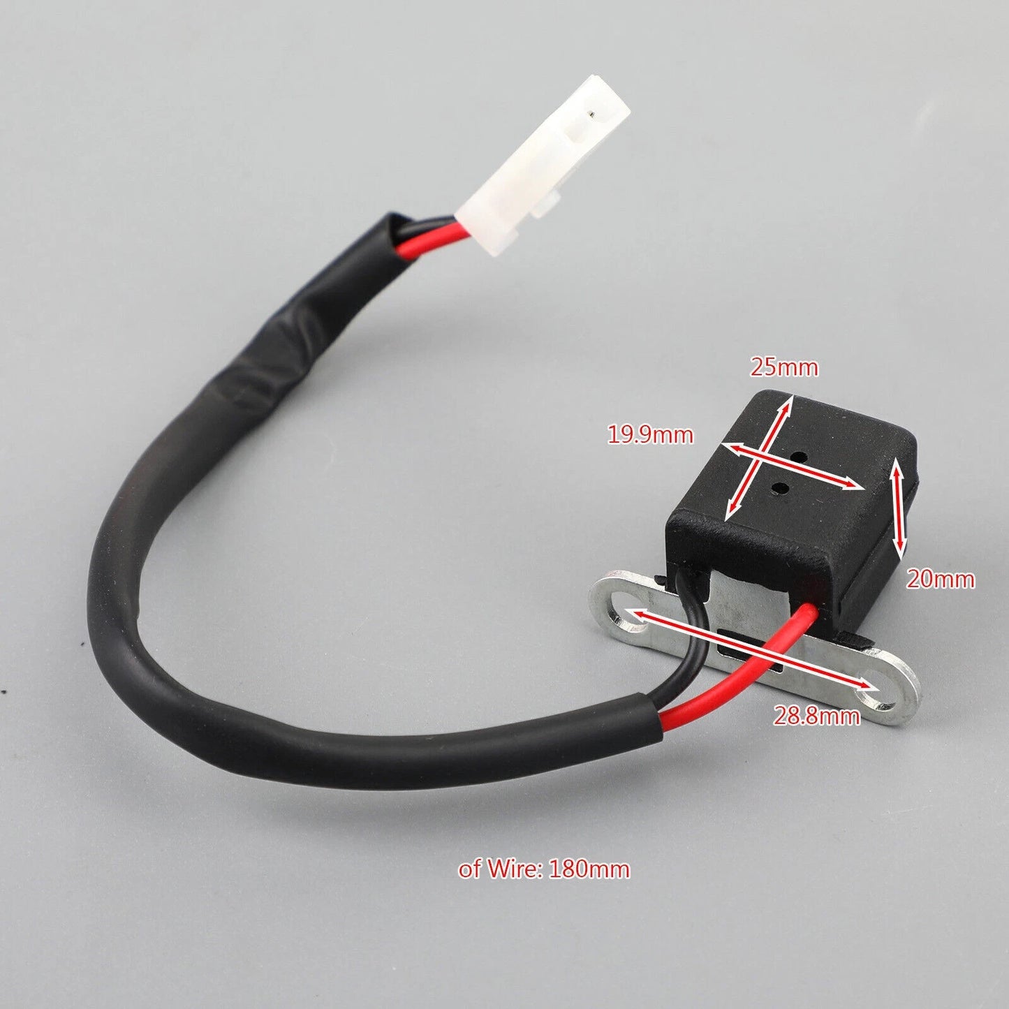 Brake Pedal Extension Enlarger for Yamaha YZF-R3 (2019–2023)