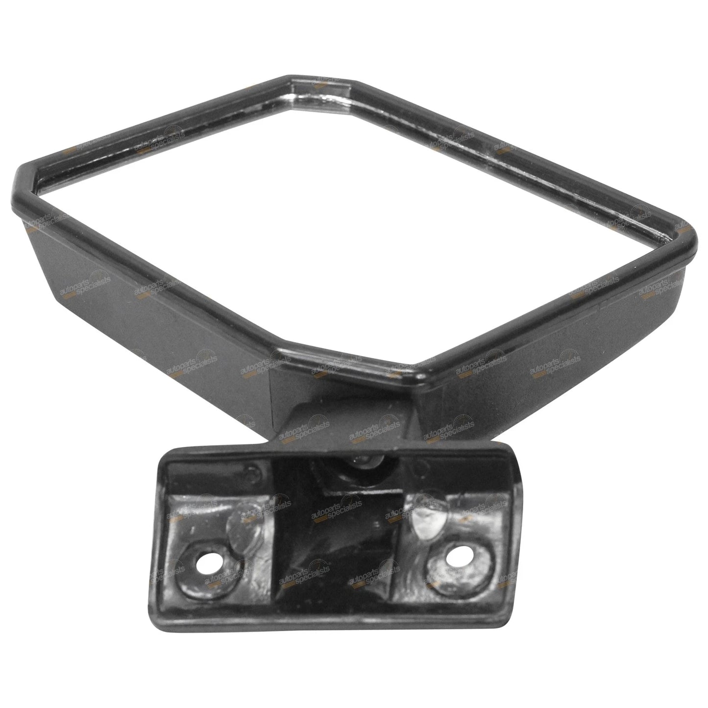 LH Black Door Mirror for Toyota Landcruiser LJ70 (1985–1992)