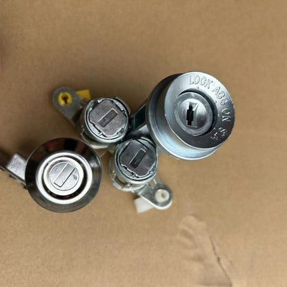 Ignition Switch Door Lock Cylinder Set for Toyota 4Runner (1991–1995)