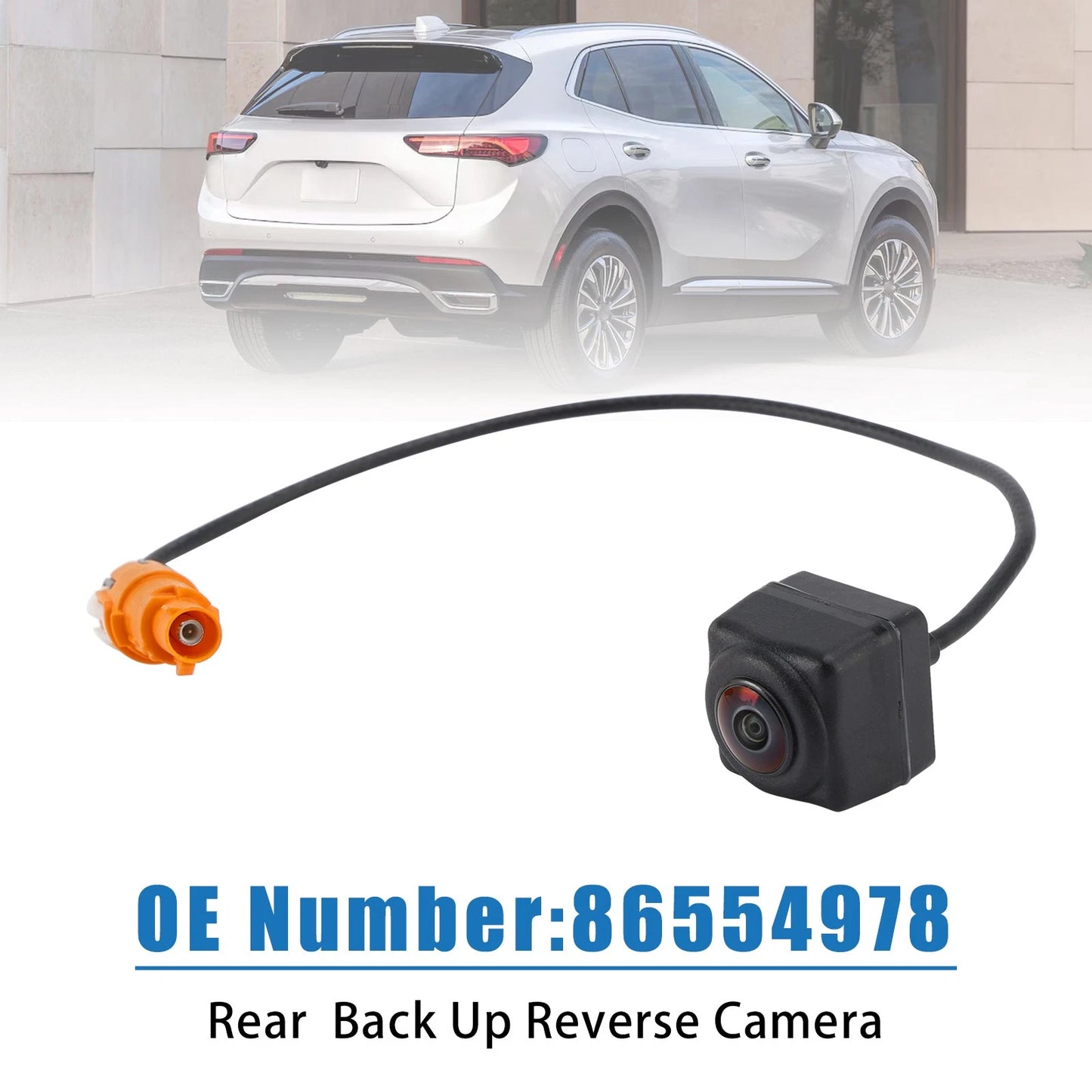 Rear View Camera 86554978 for Buick Envision Avenir (2024–2025)