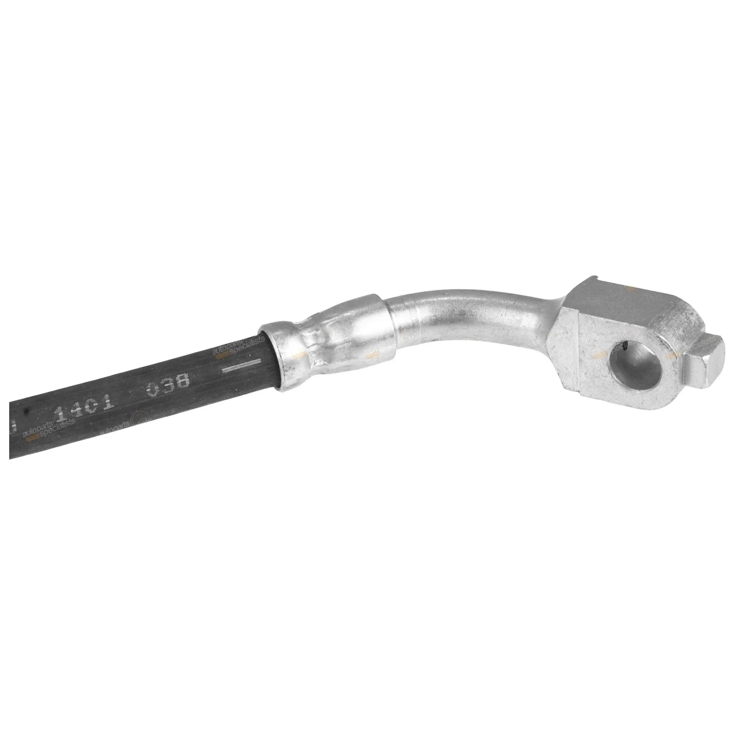 Front LH Left Brake Hose for Nissan Navara D21 (1986-1997)