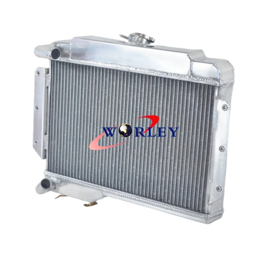 5-Row Aluminum Radiator for MG MGB GT/Roadster (1968–1975)