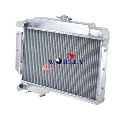5-Row Aluminum Radiator for MG MGB GT/Roadster (1968–1975)