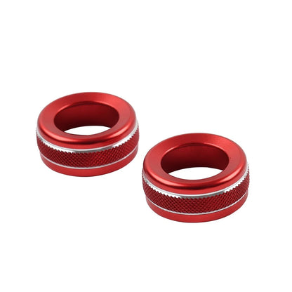 Center Console Volume Switch Knob Ring for Toyota GR86, Subaru BRZ (2021–2024)