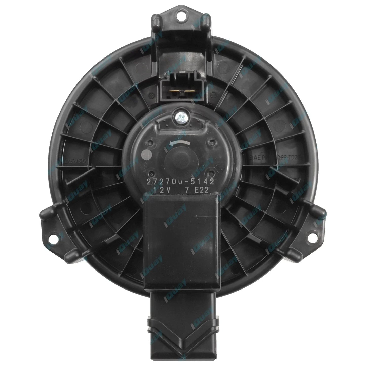 Heater Blower Fan Motor for Toyota Hilux GGN15 GGN25 KUN16 KUN26 (2005-2015)