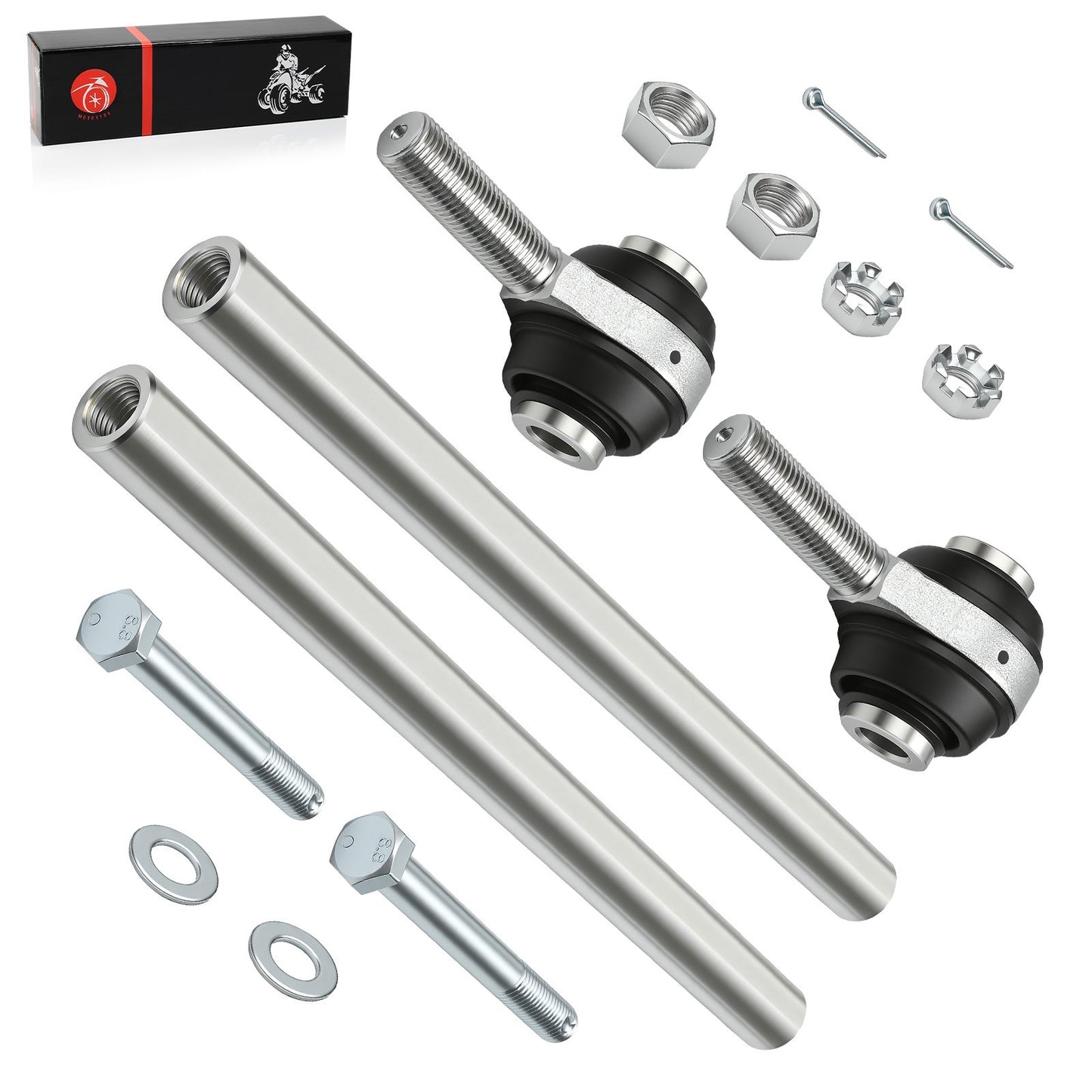 Tie Rods & Ends Kit for Can-Am Maverick 1000 1000R Max (2013–2018)