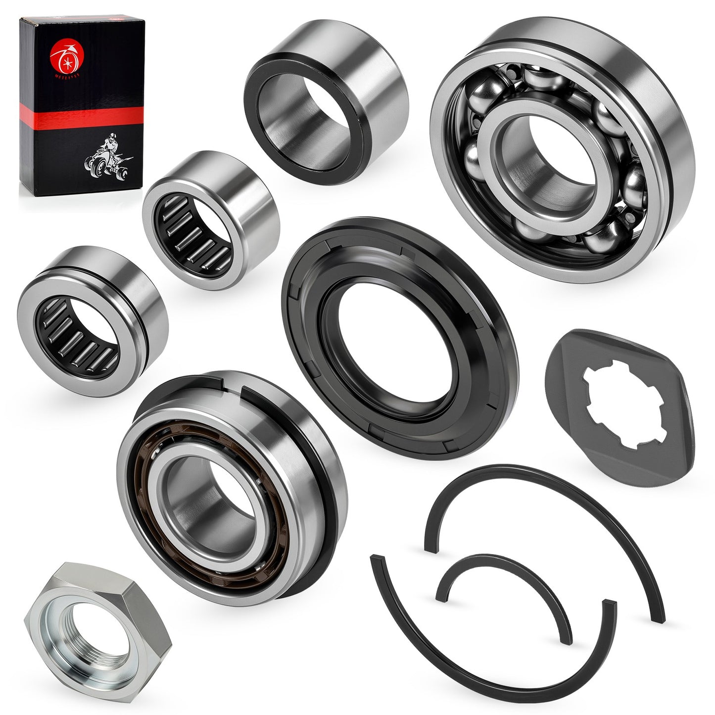 Transmission Bearings Kit for Yamaha Banshee 350 (1987–2006)