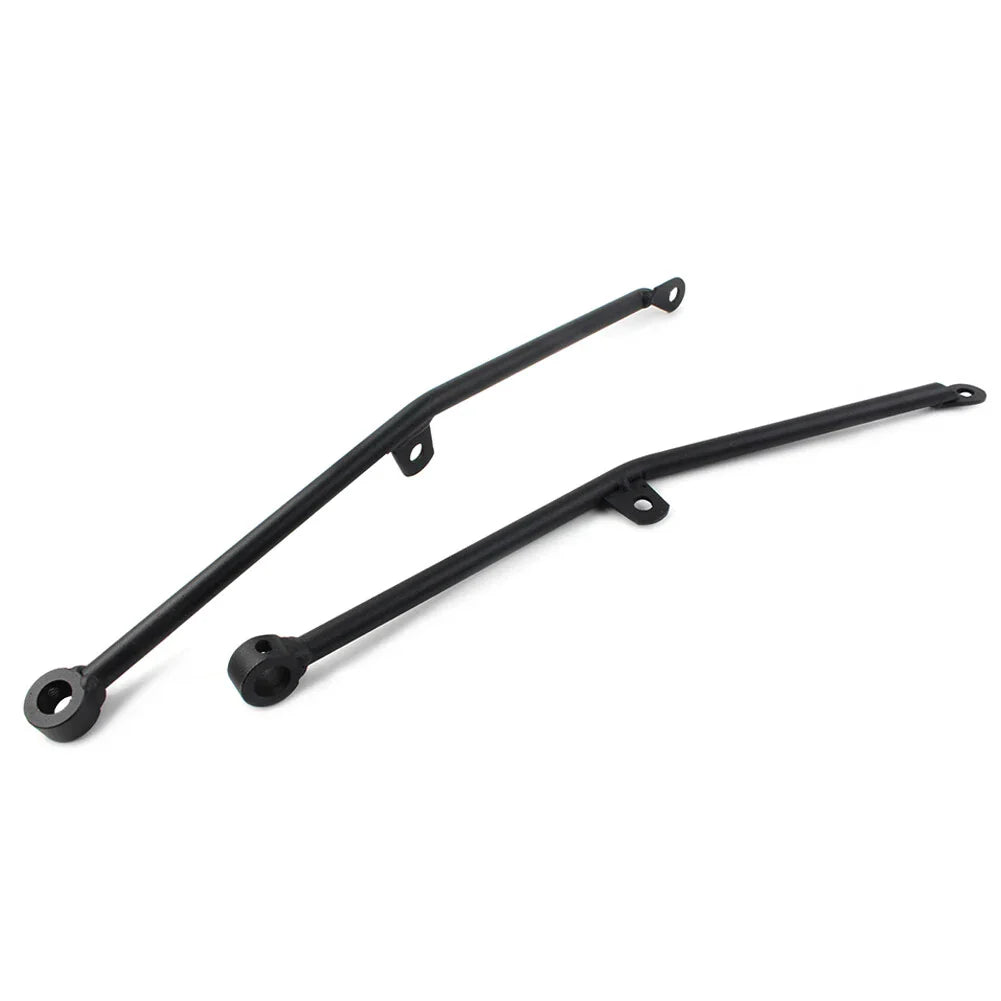 Anti-Bobble-Head Navigation Support for Yamaha Tenere 700 (2019-2023)