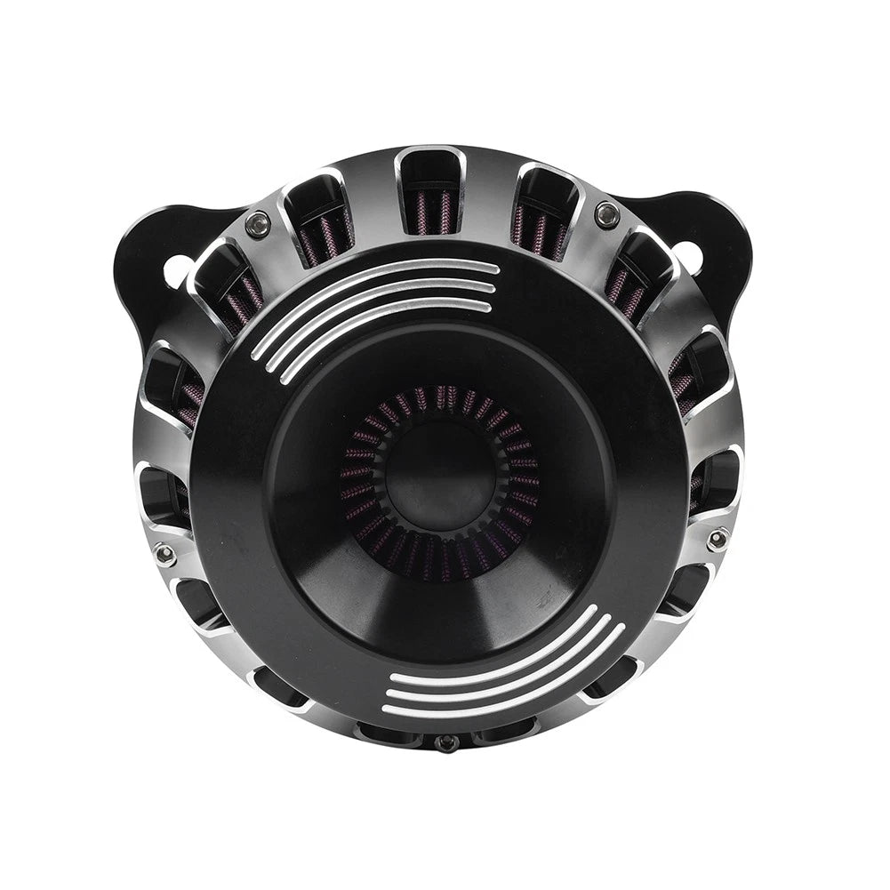 Air Cleaner Intake Filter for Harley M8 Softail Touring Trike (2017–2023)