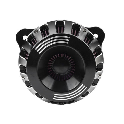 Air Cleaner Intake Filter for Harley M8 Softail Touring Trike (2017–2023)