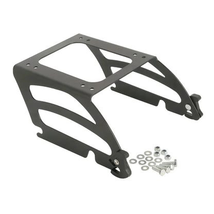 Solo Luggage Rack Mount for Harley Softail Deluxe (2005-2017)