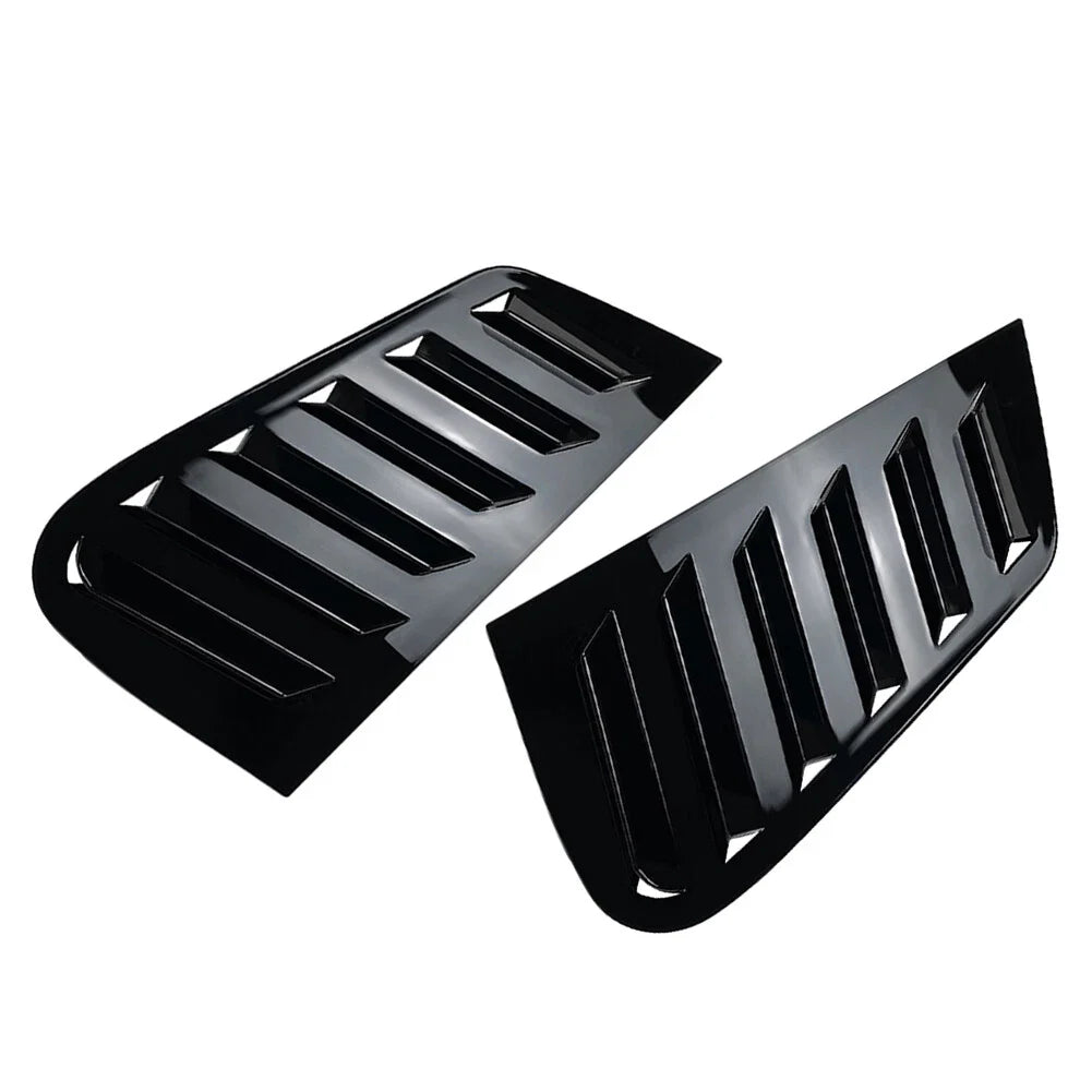 Rear Window Louver Cover Trim for Volkswagen Golf MK4 (1997-2006)
