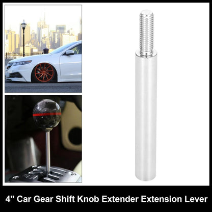 4" Gear Shift Knob Extender for Honda