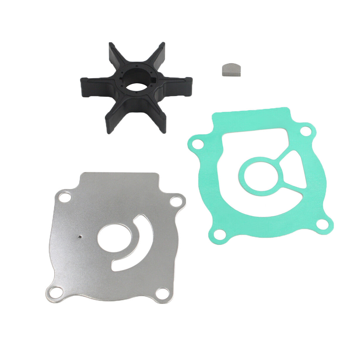 Water Pump Impeller Kit for Suzuki Outboard DT/DF 20-50 HP (Year Unknown)