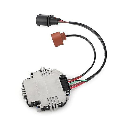 Radiator Cooling Fan Control Module for VW Golf Jetta Passat (1999–2005)