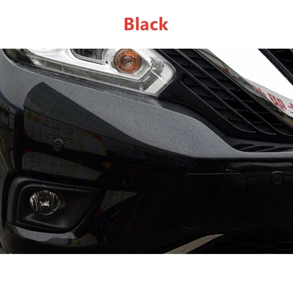 Front Bumper Tow Eye Access Cover Cap for Nissan Murano (2015–2019)
