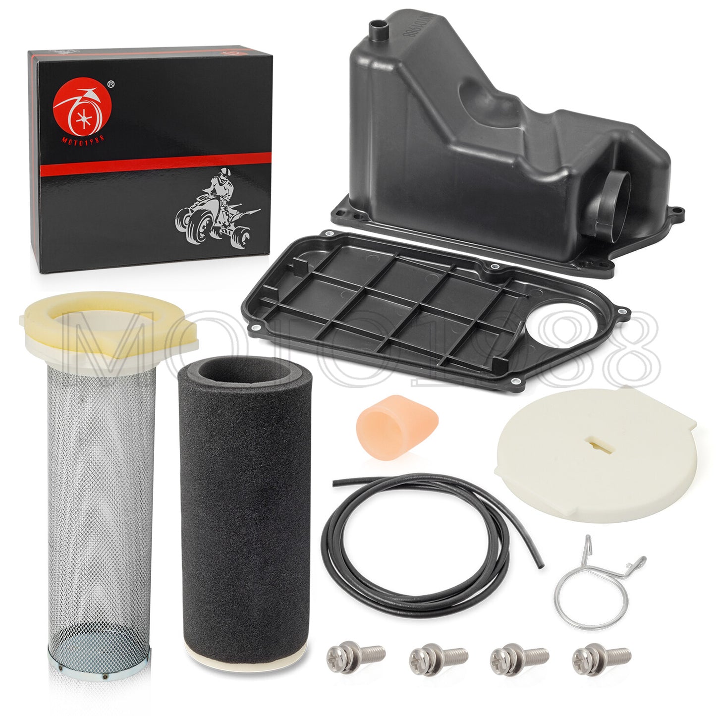 Air Filter Foam Seal for Yamaha Grizzly 600 (1987–2004)
