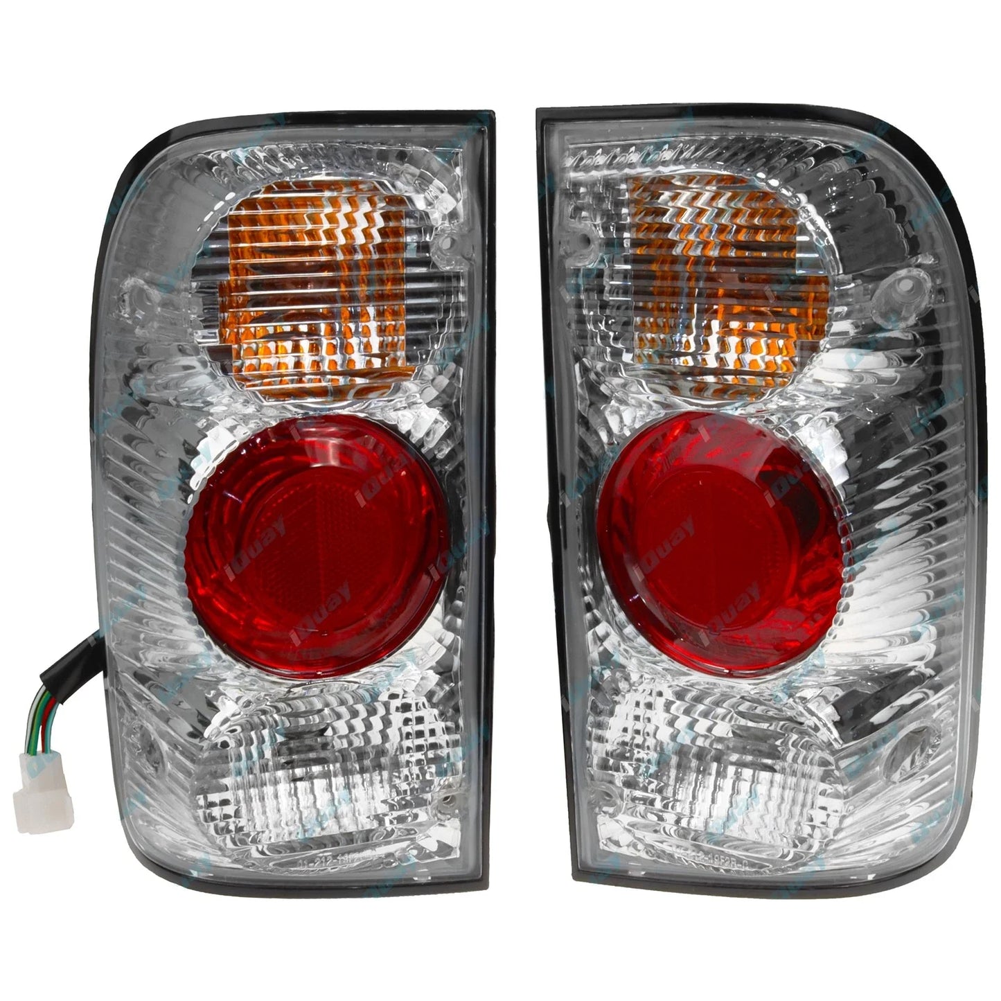Performance Tail Light Pair for Hilux KZN165R (1999-2005)