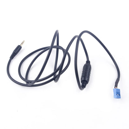Aux In Adapter Cable for BMW 3 Series E46 (1998-2006)