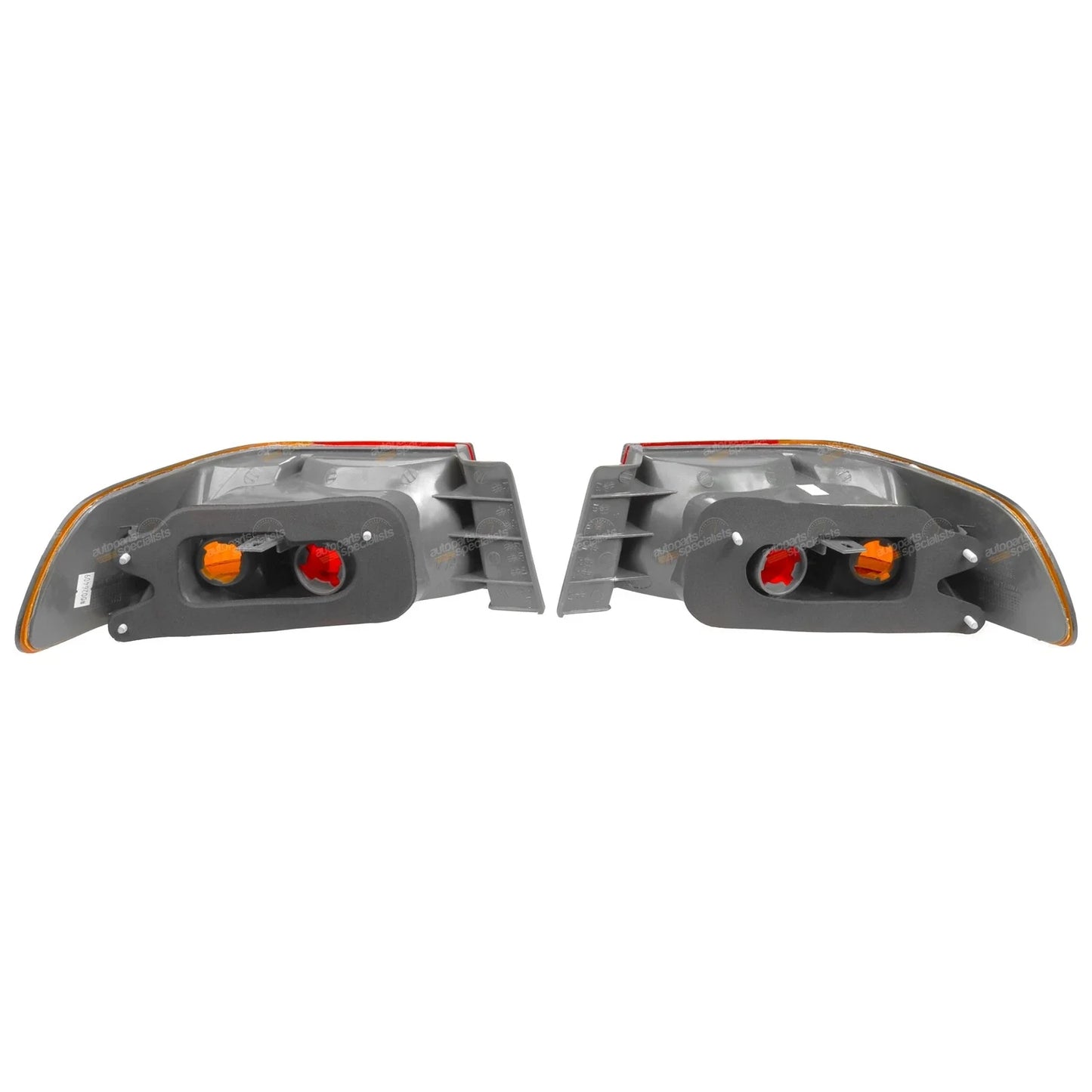2 x Tail Lights Pair LH+RH for Toyota Camry MCV20 SXV20 (1997–2000)