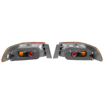 2 x Tail Lights Pair LH+RH for Toyota Camry MCV20 SXV20 (1997–2000)