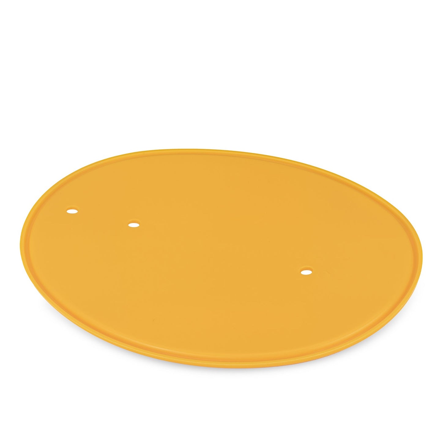 Yellow Number Plate for Honda Z50R (1979–1987) / XR75 (1974–1978) / MR50 (1974–1975)