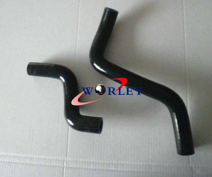 Silicone Hose Kit for Toyota Starlet Turbo EP91 (1996-1999)