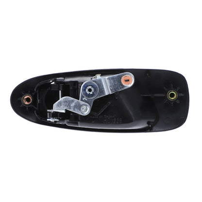 Rear Left Outer Door Handle for Honda Civic (1991–1995) Textured Black