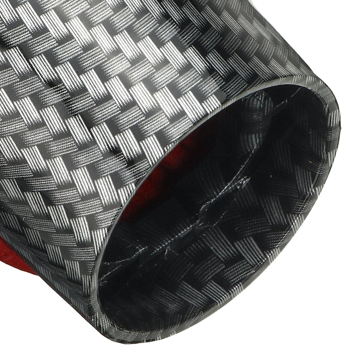 Carbon Look Gear Knob Shift for Lexus ES-350 GS GX460 IS300 NX300 RC RX350