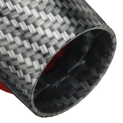 Carbon Look Gear Knob Shift for Lexus ES-350 GS GX460 IS300 NX300 RC RX350