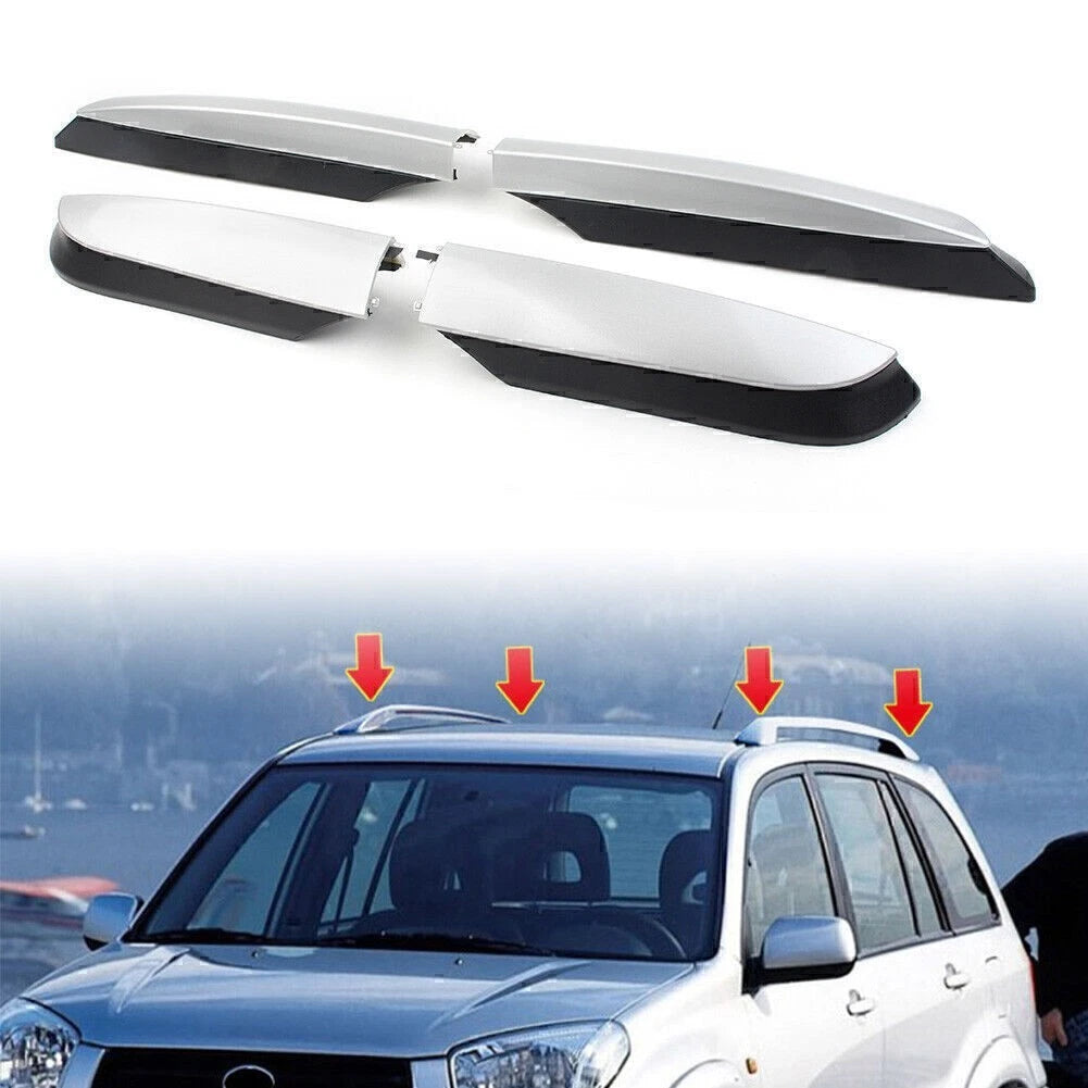 White LED Daytime Running Fog Light for Toyota Land Cruiser Prado (2014–2015)