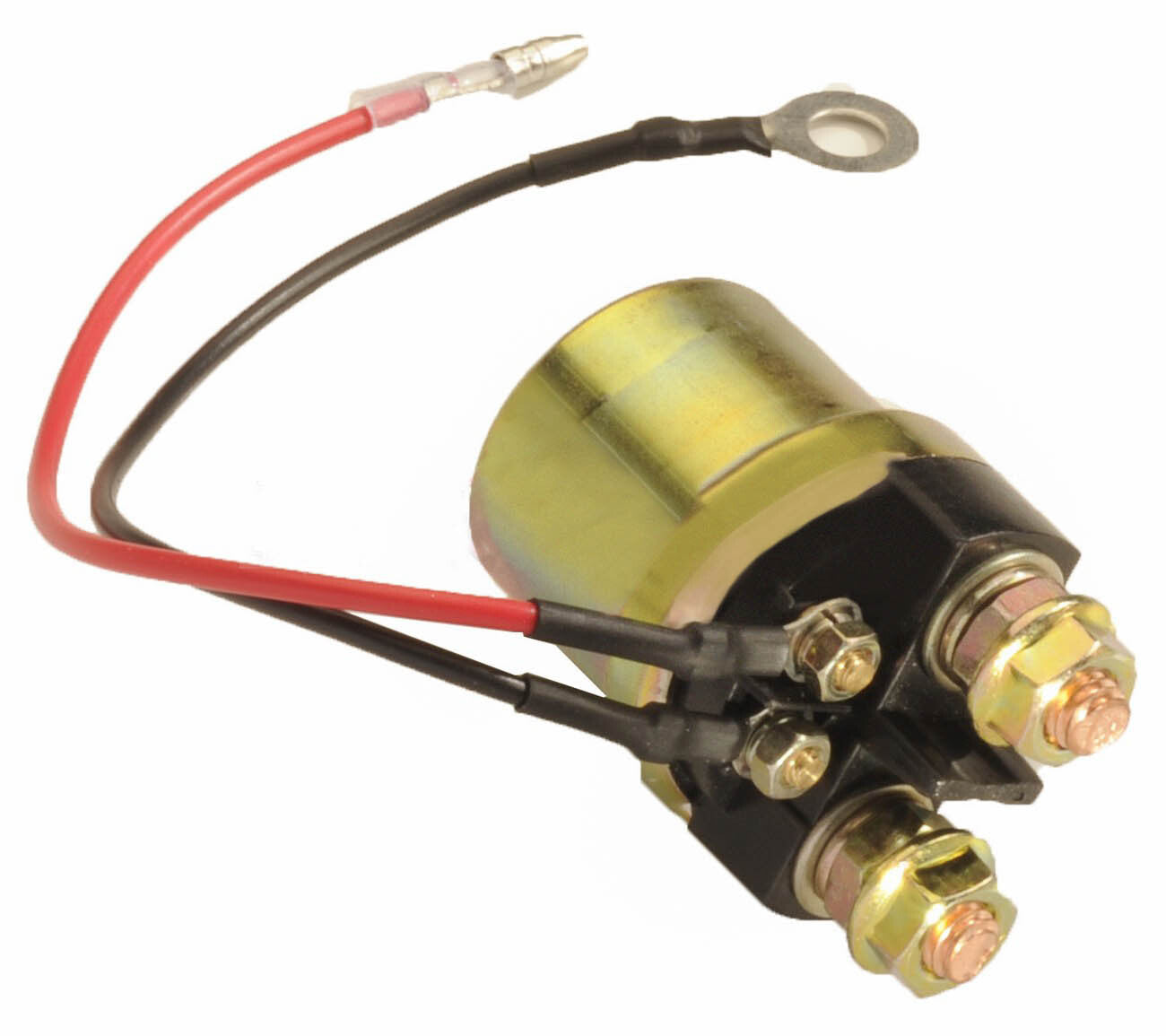 Starter Solenoid Relay for Mercury Marine 9.9-90 HP (Various Models)