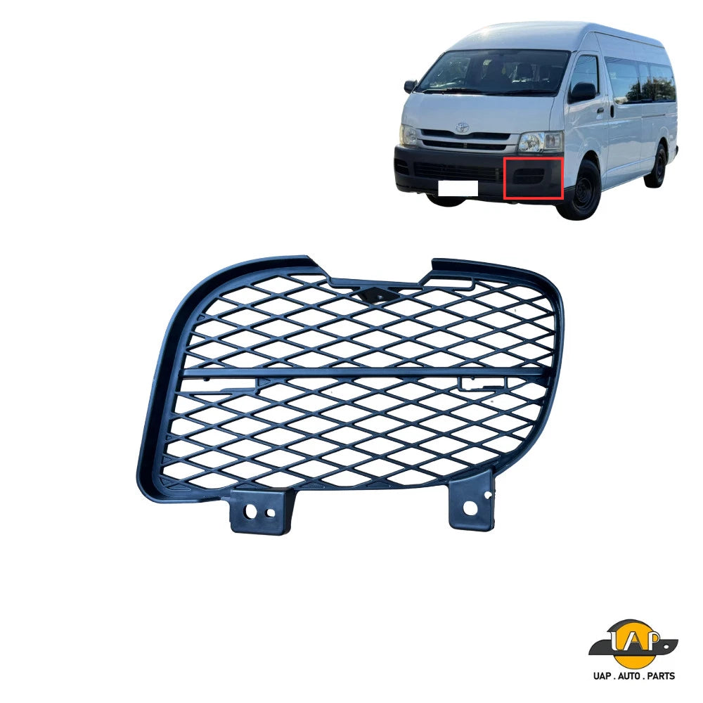 Front Bar Grille
