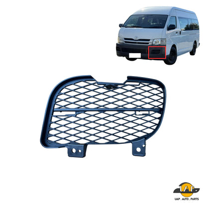 Front Bar Grille