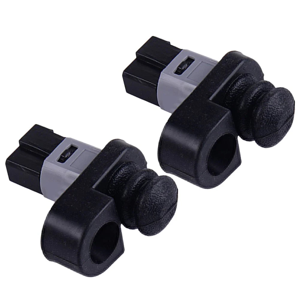 2 x Door Interior Lighting Contact Switches for Nissan Navara D22 (2001-2015)