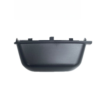 Tailgate Lock Cover for Mercedes Benz Smart Fortwo 453 (2015–2022)