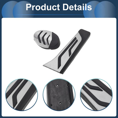 Automatic Foot Accelerator Pedal Covers for BMW 1-Series (F40) (2020-2022)