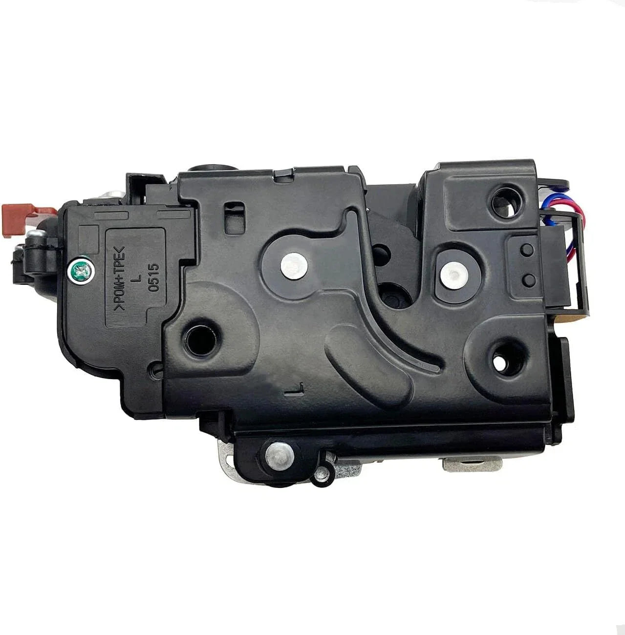 Power Door Lock Latch Actuator Rear Left Driver for VW Touareg (2003–2010)