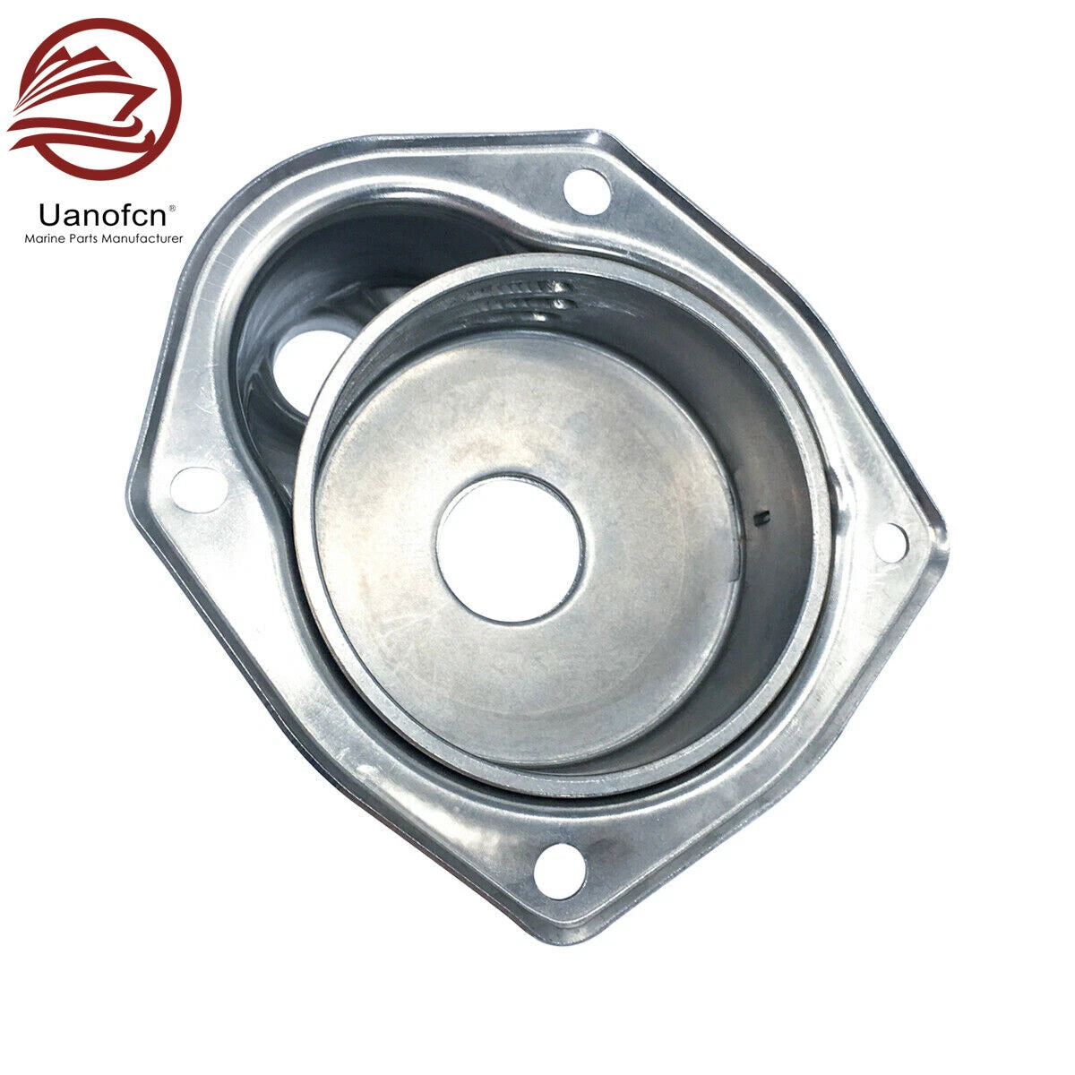 Water Pump Impeller Service Kit for MerCruiser Alpha 1 Gen 2 (1983–1990)
