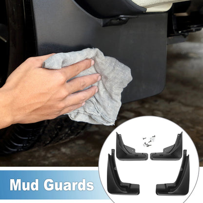 Mud Flap Splash Guard for Chevrolet Impala LS LT (2014–2020)