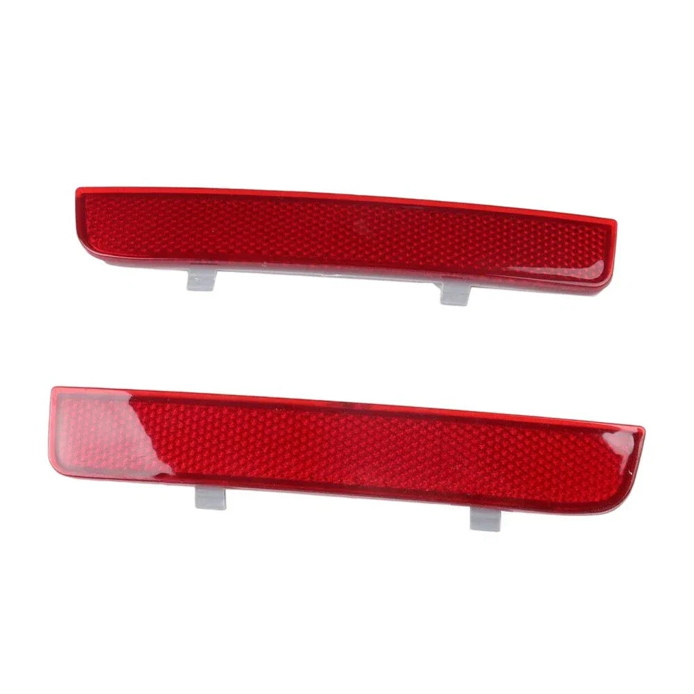 Rear Bumper Reflector Set for Range Rover L322 (2002–2012)