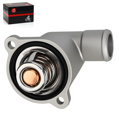 2 x Thermostat + Thermostat Cover for Polaris Sportsman XP 1000 (2015–2025)