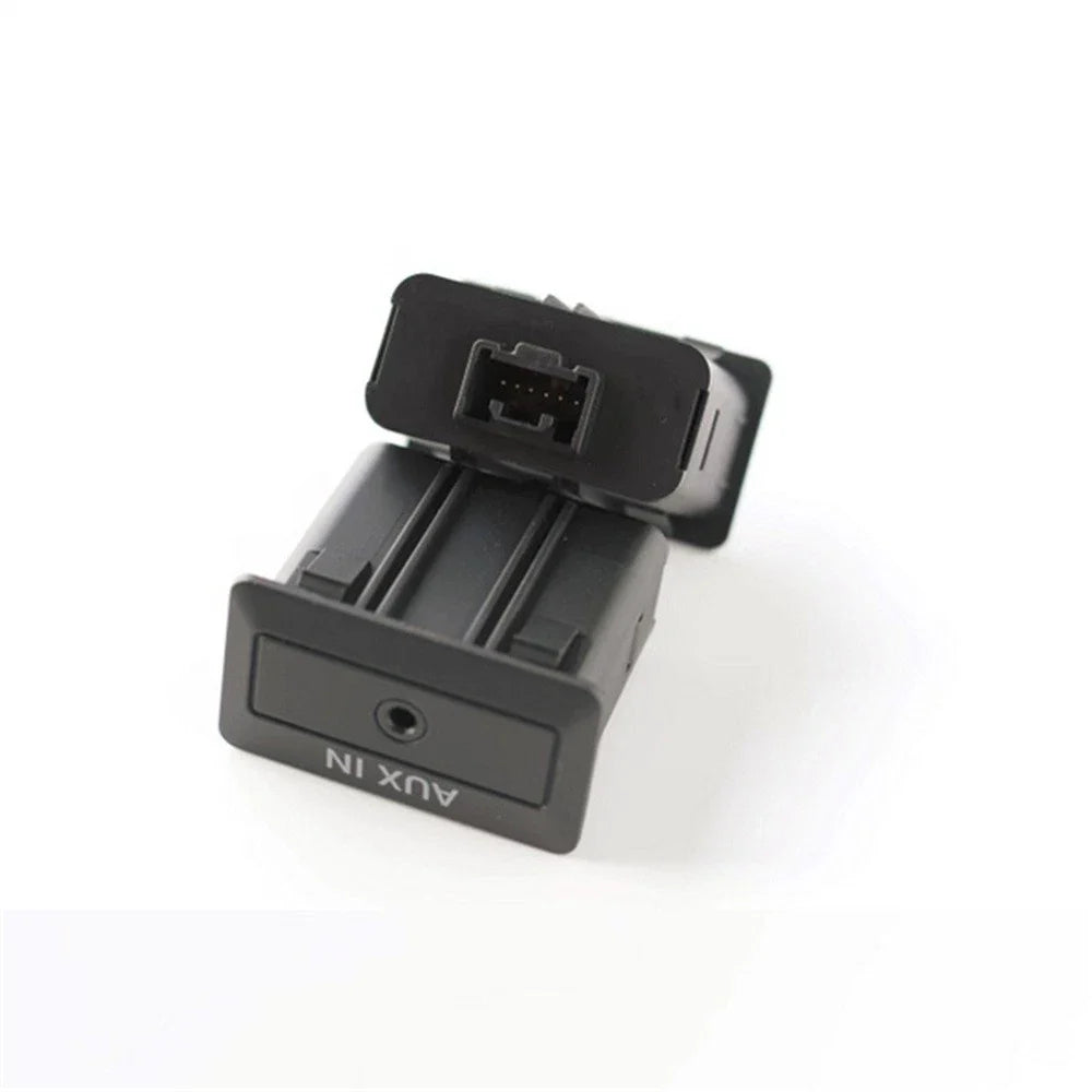 AUX Input Port Adapter for Mazda 6, CX-9 (2007-2013)