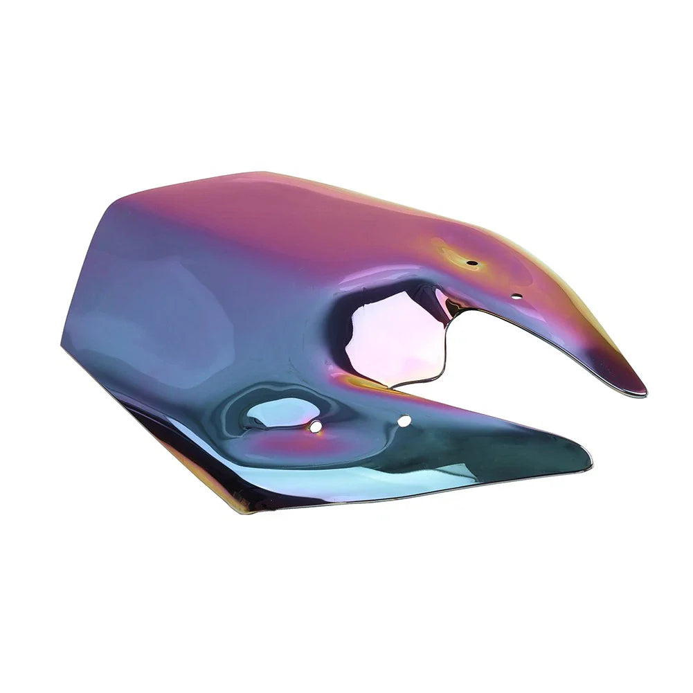 Dark-Iridium Front Windscreen for Kawasaki Z500 (2024-2025)