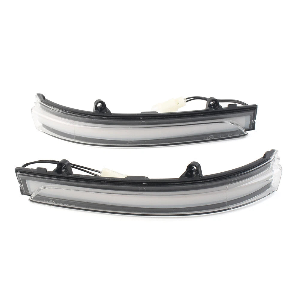 Front Bumper Side Splitters for Volkswagen Up (2011–2015)