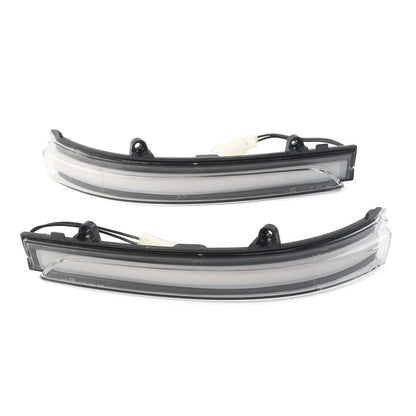 Front Bumper Side Splitters for Volkswagen Up (2011–2015)