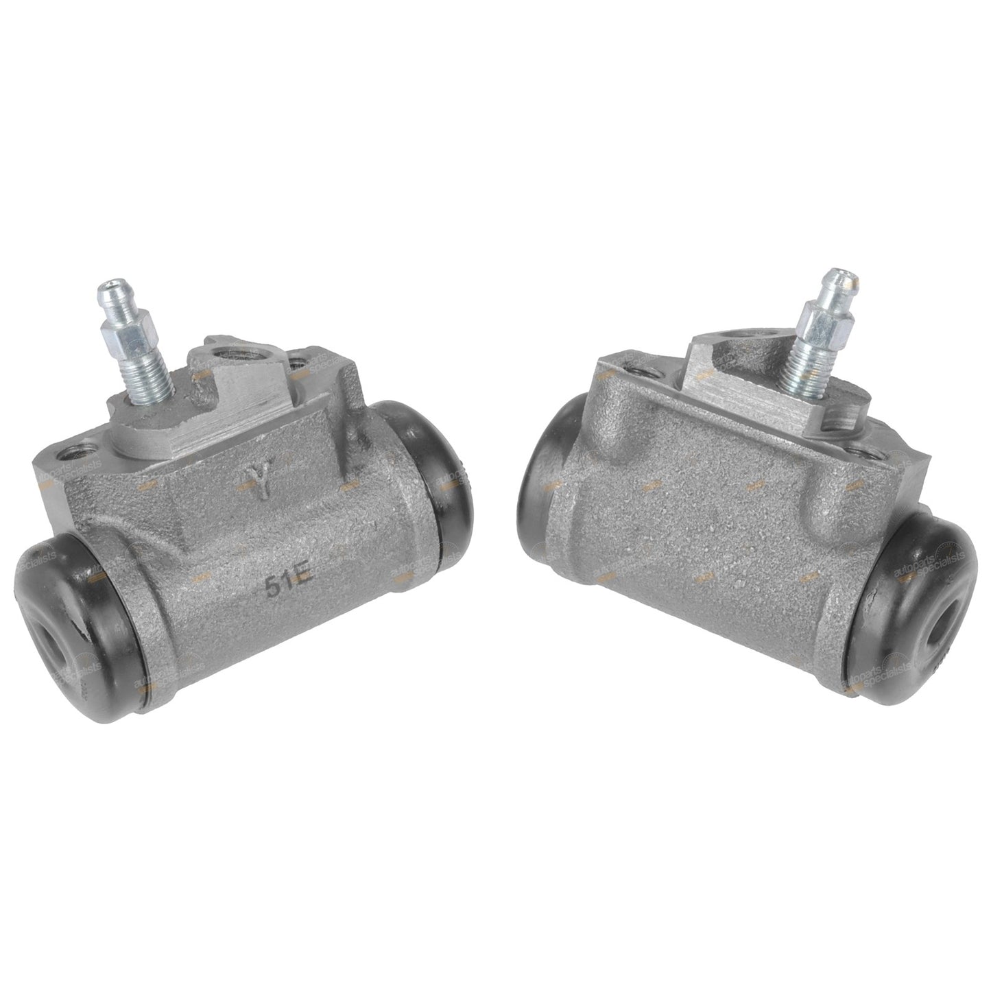 2 Rear Wheel Cylinders for Toyota Hilux (RN10-RN25)